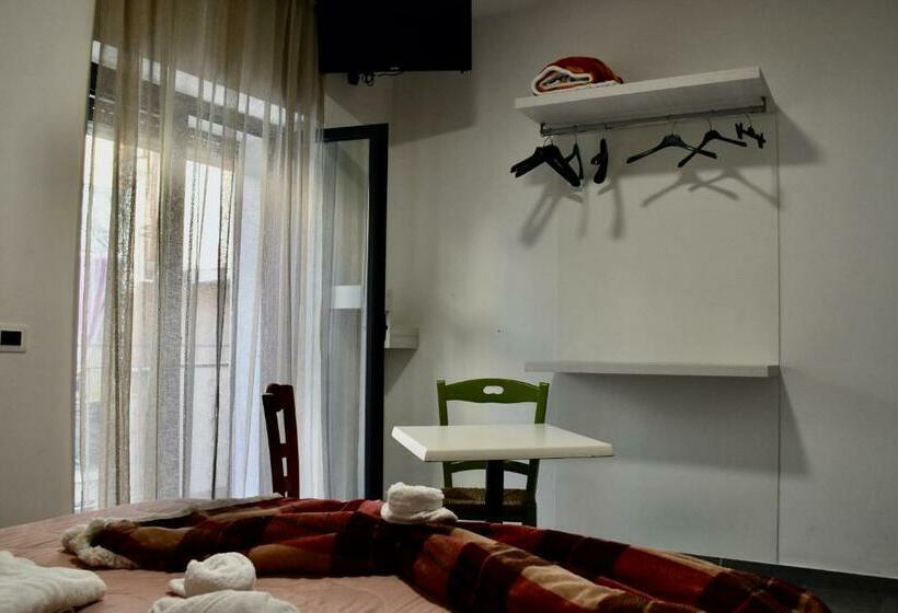 シティビューのデラックスルーム, B&b Aurora