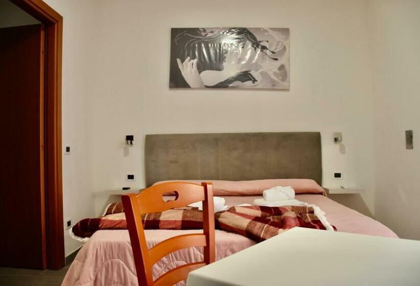 シティビューのデラックスルーム, B&b Aurora