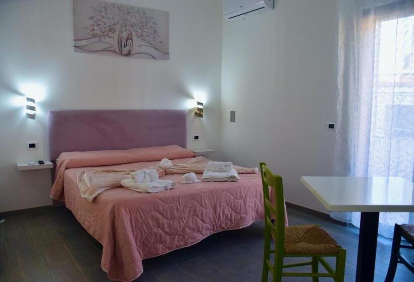 シティビューのデラックスルーム, B&b Aurora