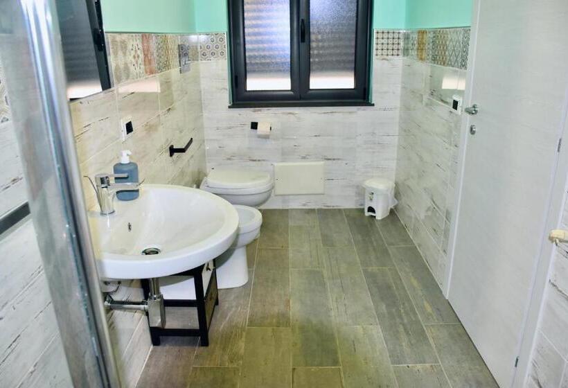 シティビューのデラックスルーム, B&b Aurora