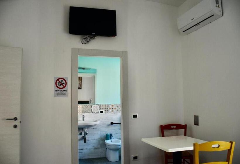 シティビューのデラックスルーム, B&b Aurora