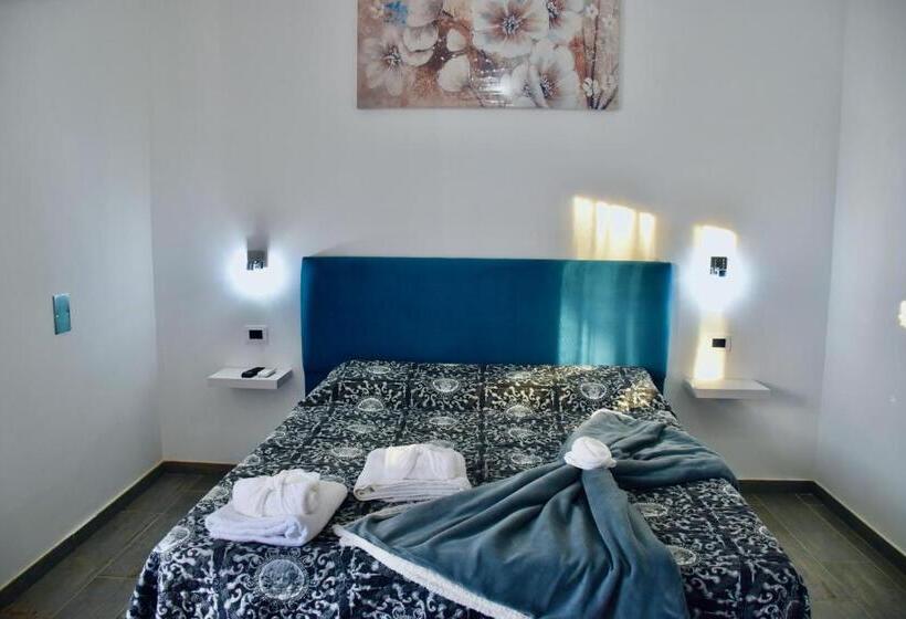 Номер Deluxe Вид на Город, B&b Aurora