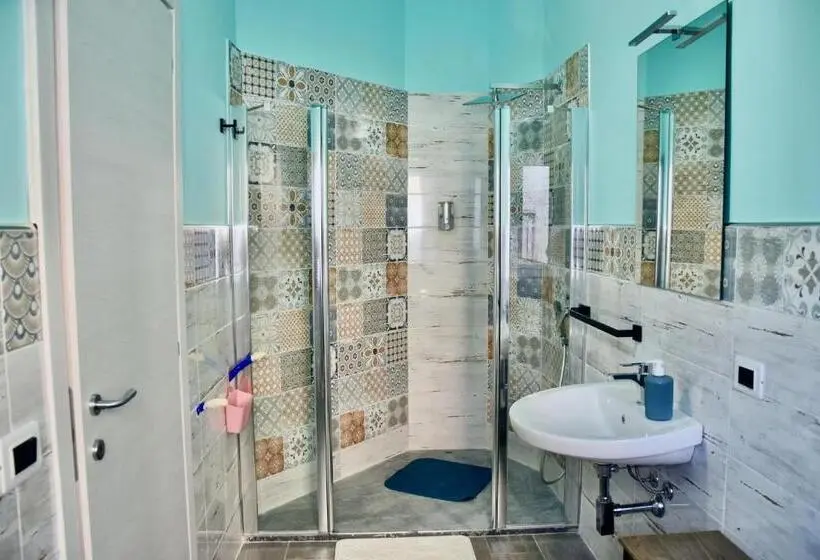 Deluxerum Stadsutsikt, B&b Aurora