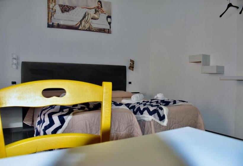 スタンダードルーム, B&b Aurora