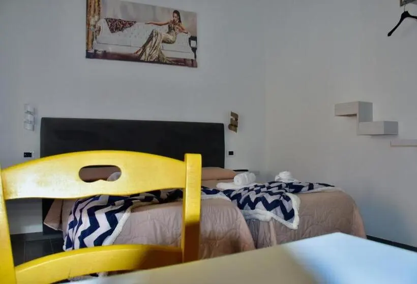 Standardrum, B&b Aurora