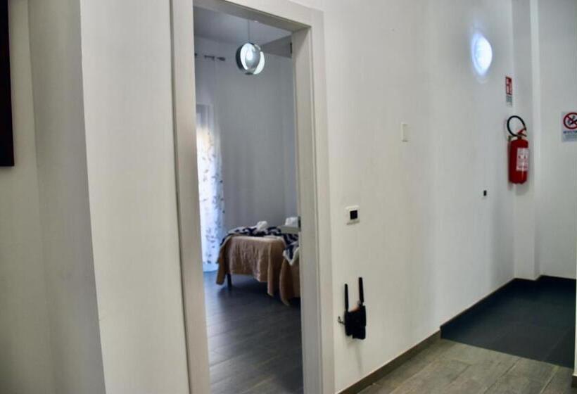 スタンダードルーム, B&b Aurora