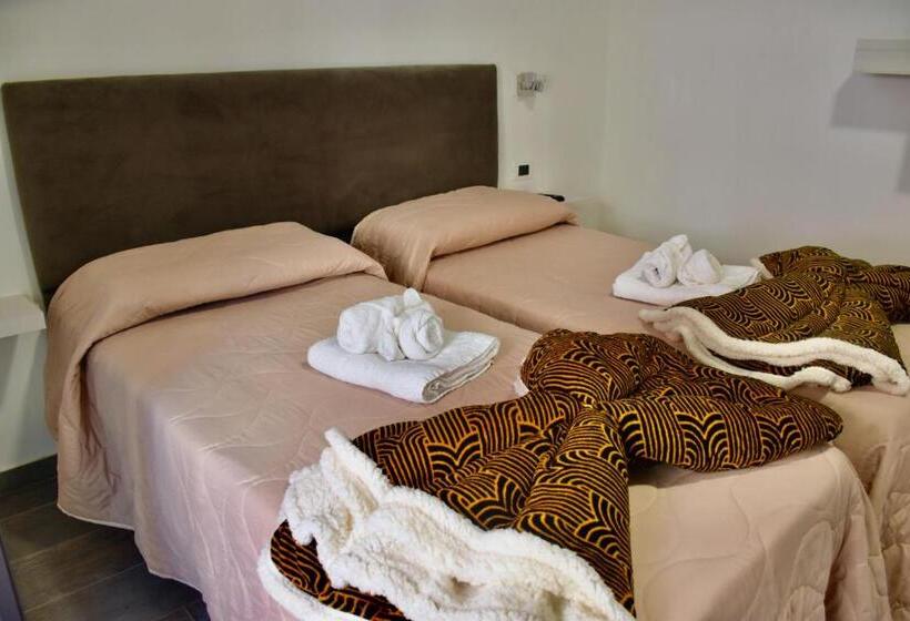 スタンダードルーム, B&b Aurora