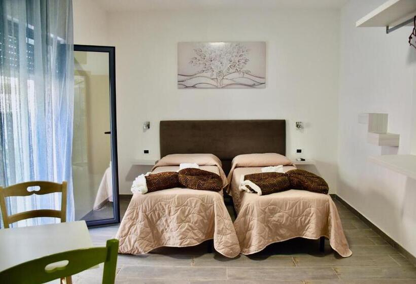 Номер Стандарт Трехместный, B&b Aurora