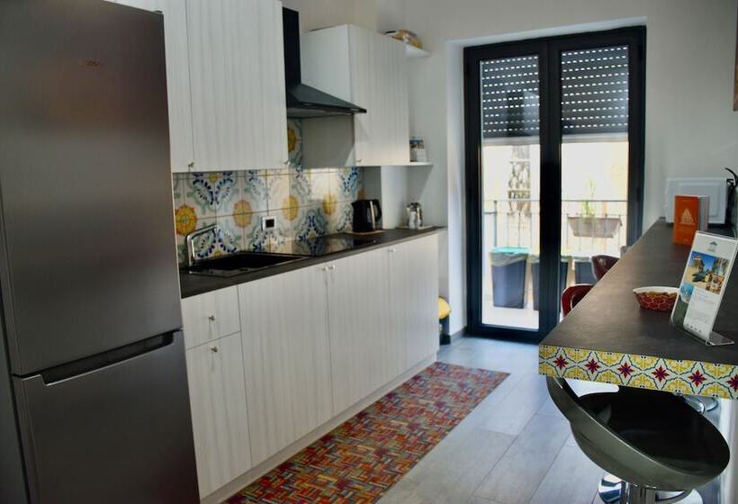 スタンダードルーム, B&b Aurora