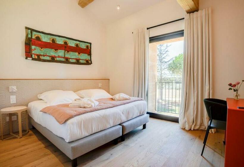 高级园景房, Domaine De Panery