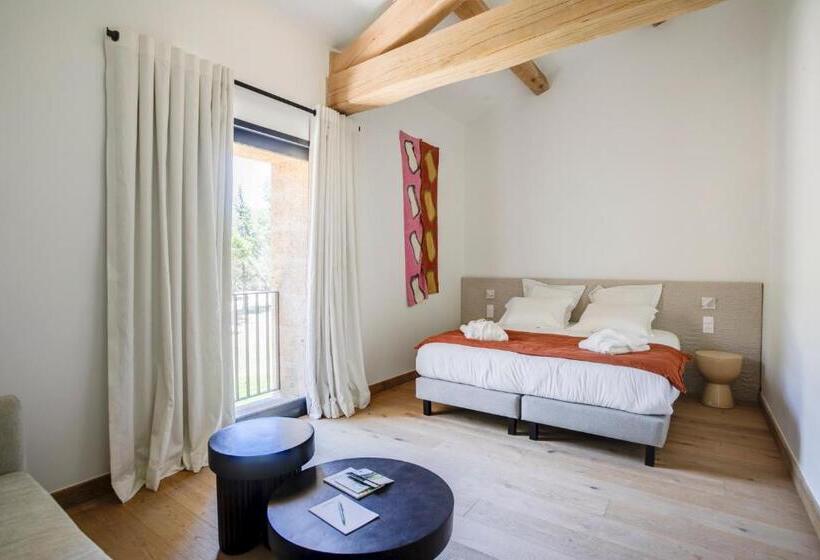 高级园景房, Domaine De Panery