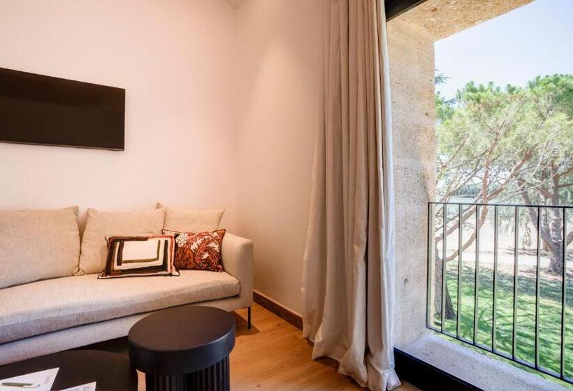 高级园景房, Domaine De Panery