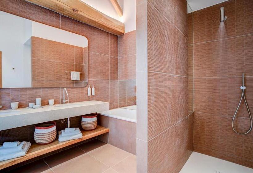 豪华园景房, Domaine De Panery