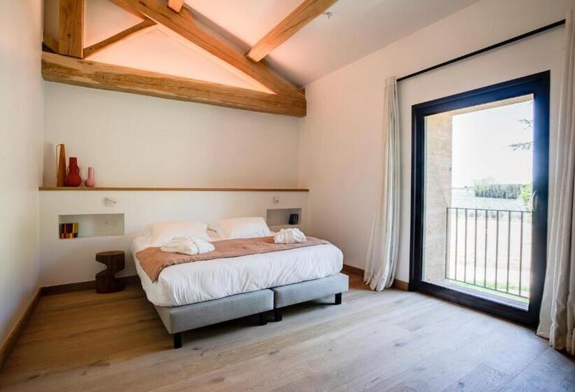 豪华园景房, Domaine De Panery