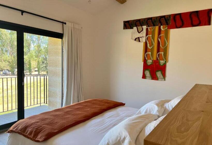 套房带园景, Domaine De Panery