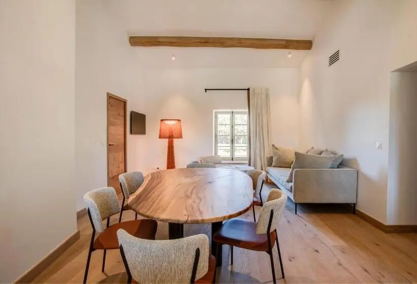 ２ベッドルームアパートメント, Domaine De Panery