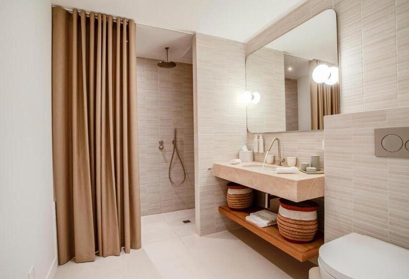 适合残疾人使用的标准间, Domaine De Panery