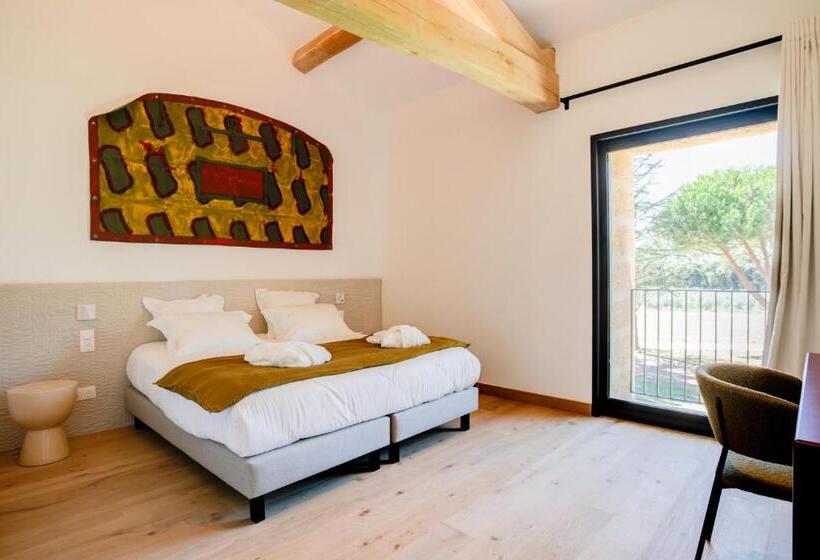 适合残疾人使用的标准间, Domaine De Panery