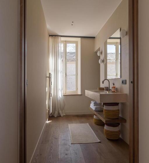 带1个卧室带花园景观的公寓, Domaine De Panery