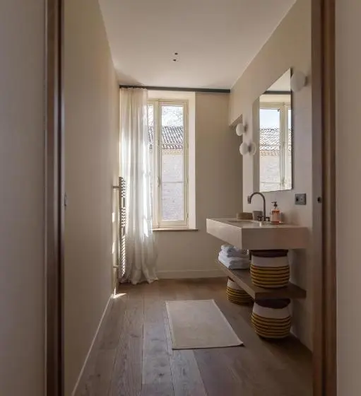 庭の見える１ベッドルームアパートメント, Domaine De Panery