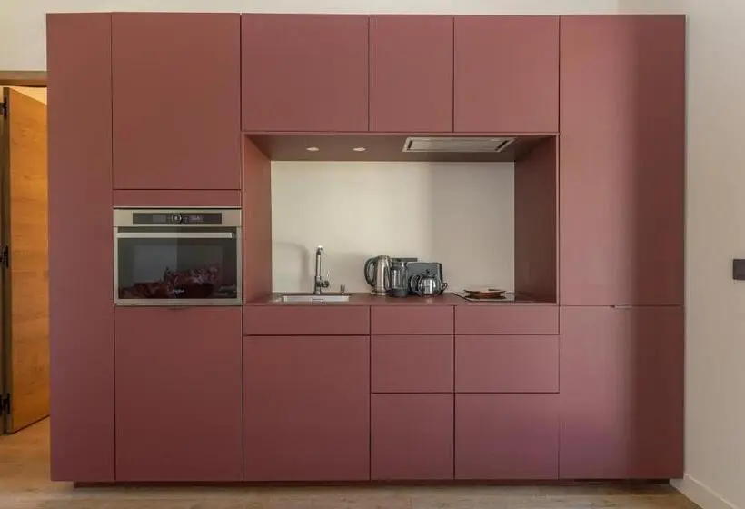 庭の見える１ベッドルームアパートメント, Domaine De Panery