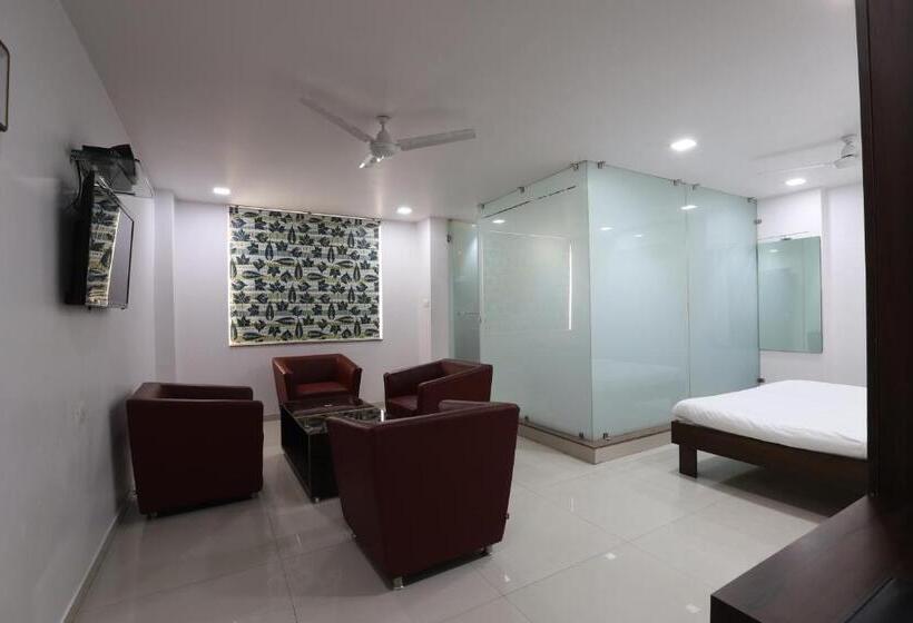 סוויטה משפחתית, Kutch Heritage