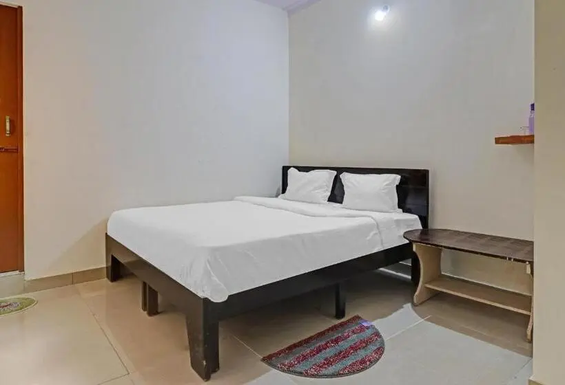 Economy-huone, Oyo 90537 Green Residency