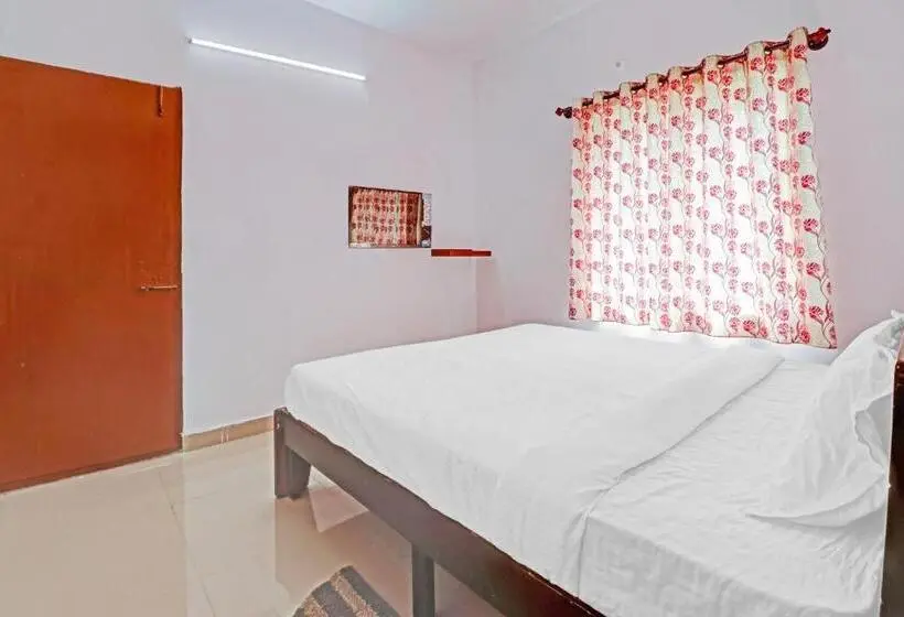 Economy-huone, Oyo 90537 Green Residency
