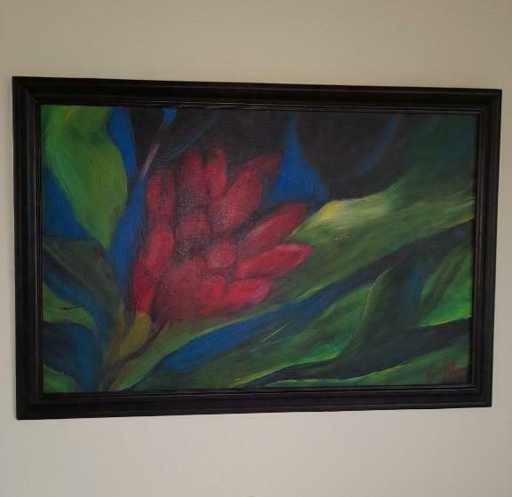 スタンダードルーム, Hostal Heliconias