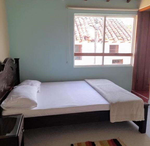 Номер Стандарт, Hostal Heliconias