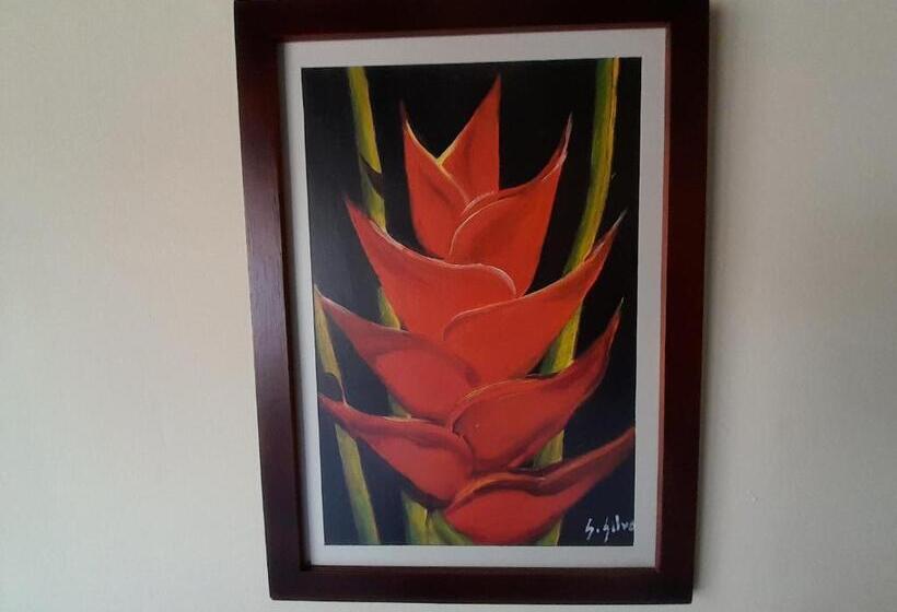 スタンダードルーム, Hostal Heliconias