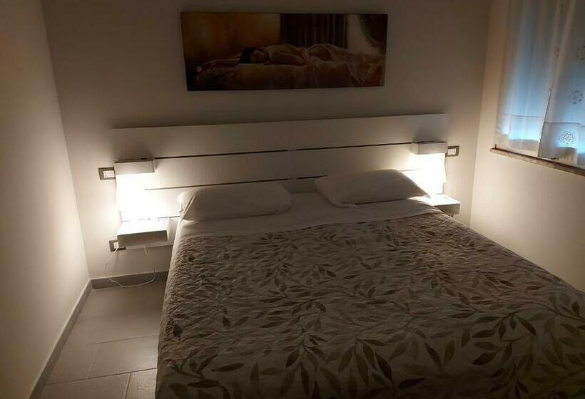 اتاق لوکس, Fare Bnb Room Del Parco