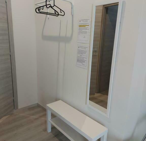 اتاق استاندارد با تخت بزرگ, Fare Bnb Room Del Parco