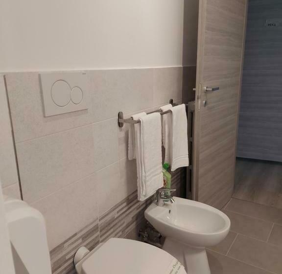 اتاق استاندارد با تخت بزرگ, Fare Bnb Room Del Parco