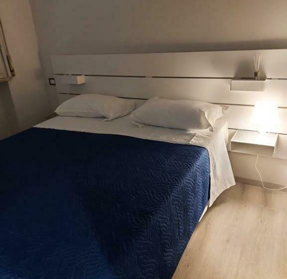اتاق استاندارد با تخت بزرگ, Fare Bnb Room Del Parco