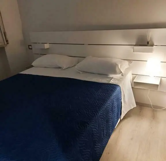 اتاق استاندارد با تخت بزرگ, Fare Bnb   Room Del Parco