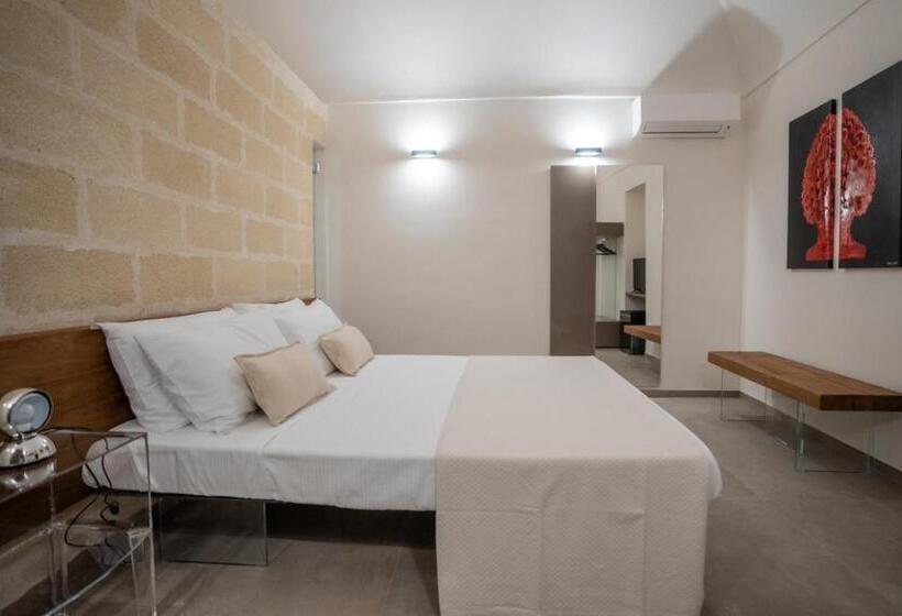 Pokój Deluxe, Setteminne Resort Design