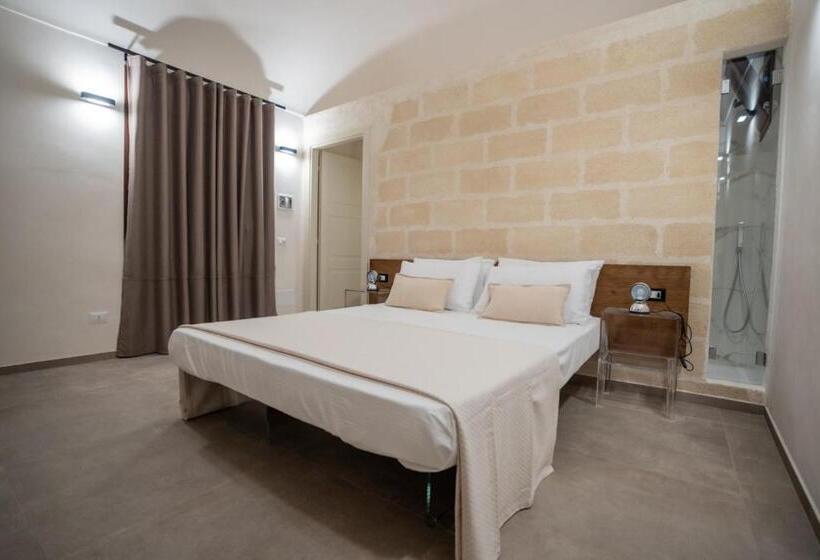 Pokój Deluxe, Setteminne Resort Design