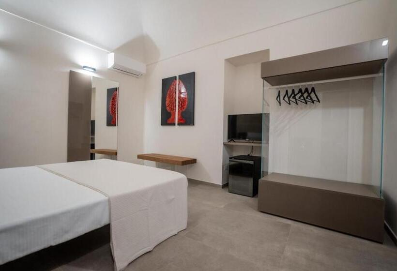 Pokój Deluxe, Setteminne Resort Design