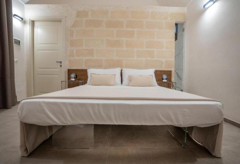 Pokój Deluxe, Setteminne Resort Design