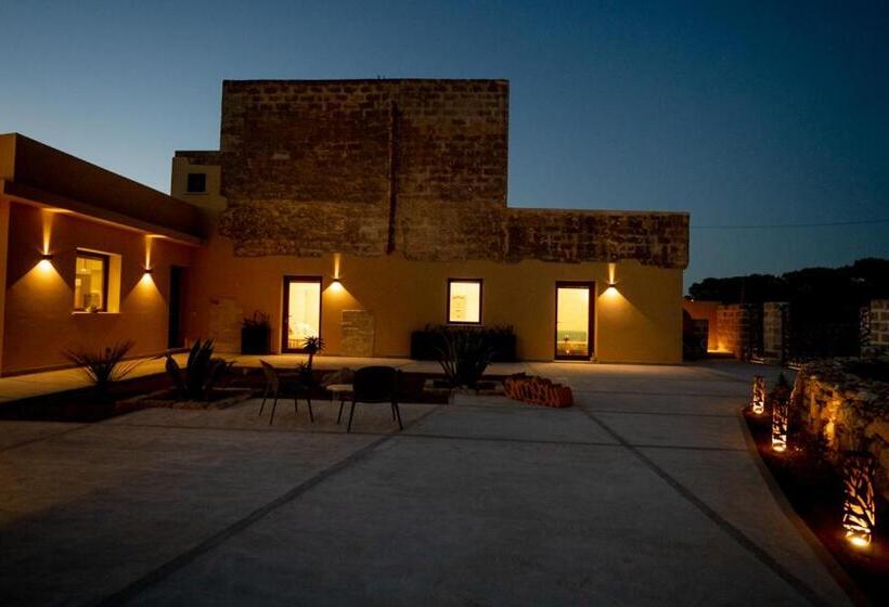 Pokój Deluxe, Setteminne Resort Design