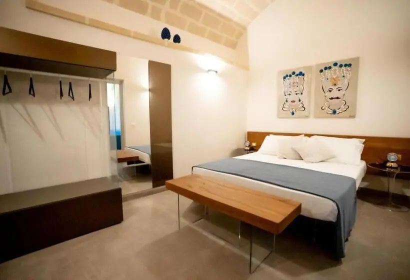 デラックススイート, Setteminne Resort Design
