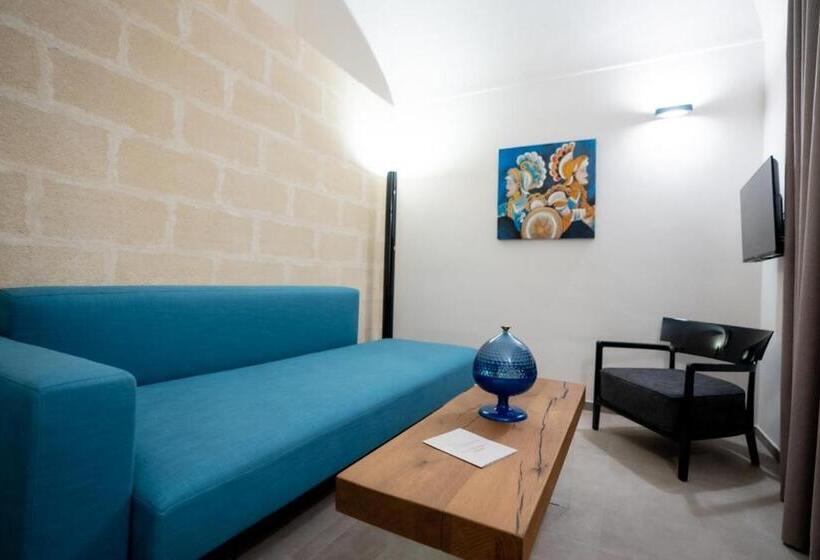 Suite Deluxe, Setteminne Resort Design