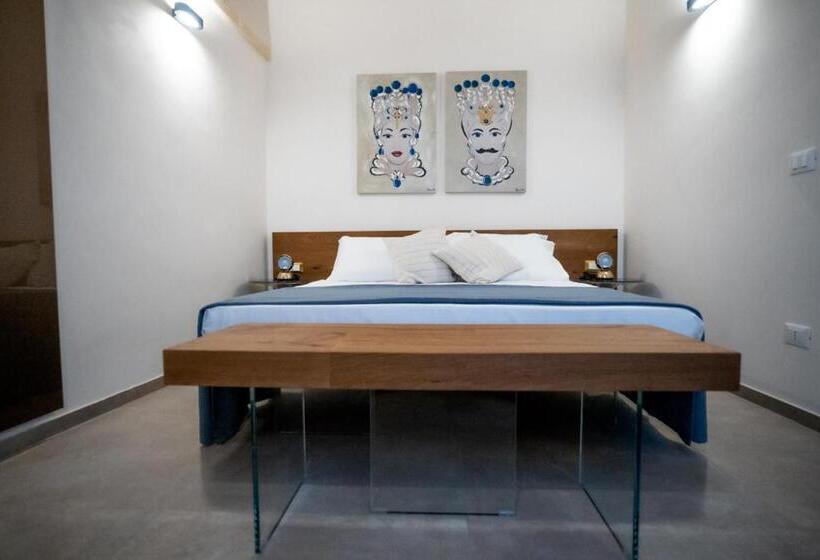디럭스 스위트, Setteminne Resort Design