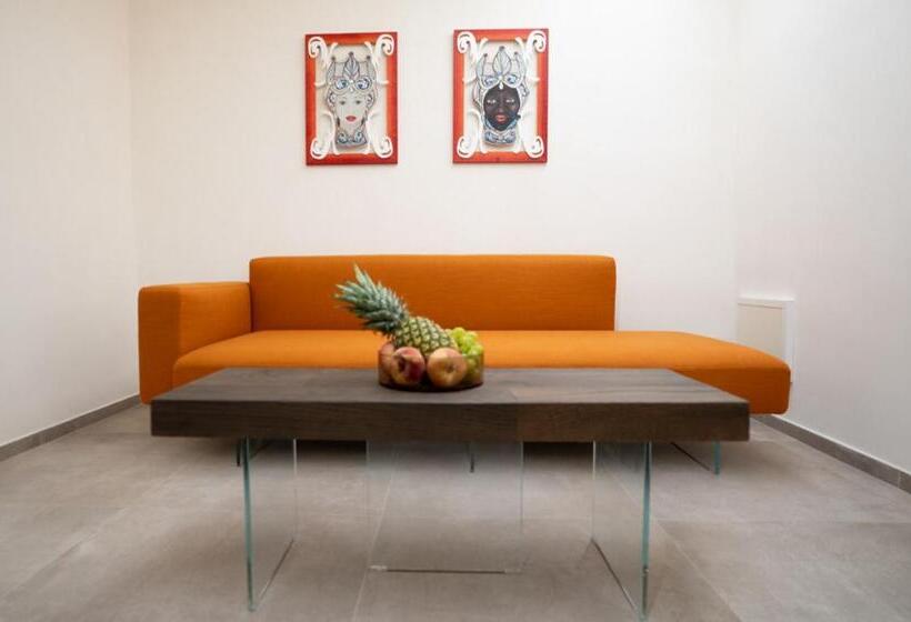 Suite Łóżko King Size, Setteminne Resort Design