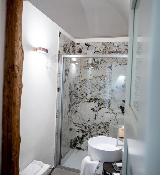 Suite Łóżko King Size, Setteminne Resort Design