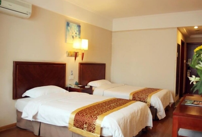 스탠다드 룸, Greentree Inn Jiangsu Suzhou Wuzhong Business