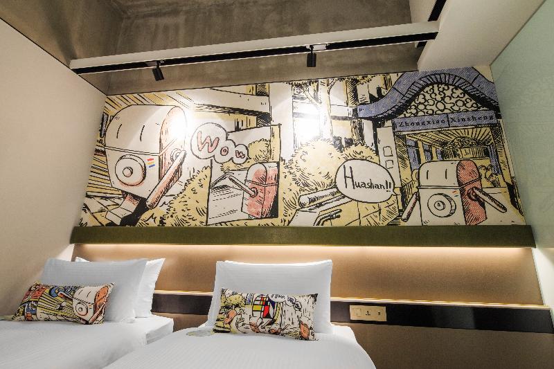 스탠다드 룸, Greentree Inn Jiangsu Suzhou Wuzhong Business