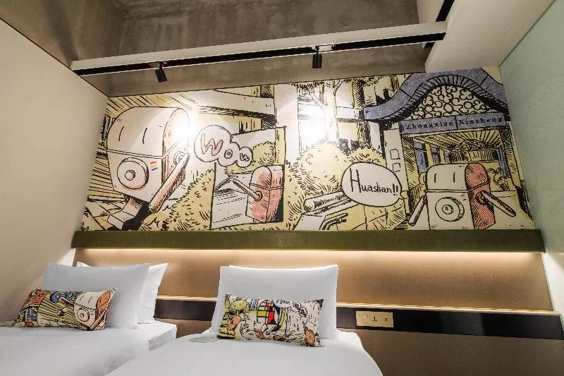 スタンダードルーム, Greentree Inn Jiangsu Suzhou Wuzhong Business