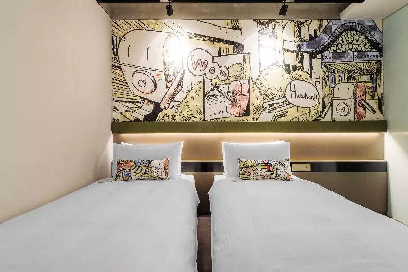 スタンダードルーム, Greentree Inn Jiangsu Suzhou Wuzhong Business